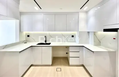 Apartment - 1 Bedroom - 1 Bathroom for sale in Binghatti Heights - Jumeirah Village Circle - Dubai