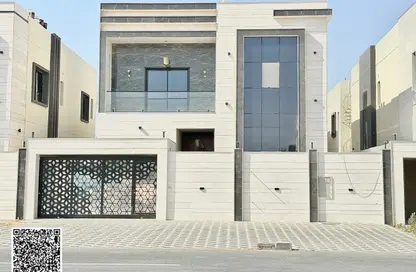 Villa - 5 Bedrooms - 7 Bathrooms for sale in Al Helio 2 - Al Helio - Ajman