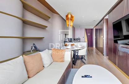 Apartment - 1 Bedroom - 2 Bathrooms for sale in The Opus - Business Bay - Dubai