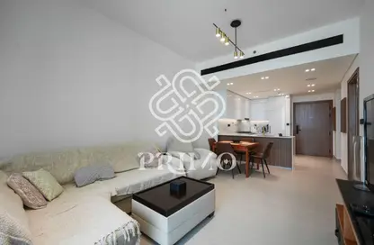 Apartment - 1 Bedroom - 2 Bathrooms for rent in Binghatti Orchid - Jumeirah Village Circle - Dubai