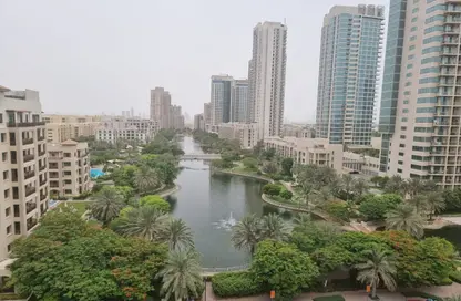 Apartment - 2 Bedrooms - 2 Bathrooms for rent in Una - The Views - Dubai