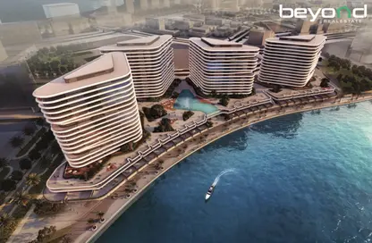 Duplex - 2 Bedrooms - 4 Bathrooms for sale in Sea La Vie - Yas Bay - Yas Island - Abu Dhabi