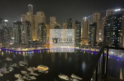 Apartment - 2 Bedrooms - 3 Bathrooms for rent in Al Majara 3 - Al Majara - Dubai Marina - Dubai