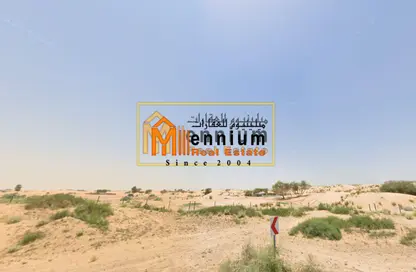 أرض - استوديو للبيع في البليده - البطائح - الشارقة
