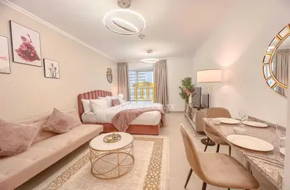 شقة - 1 حمام للايجار في جولدكريست إكزيكتيف - (JLT) مجمع C - أبراج بحيرة الجميرا - دبي