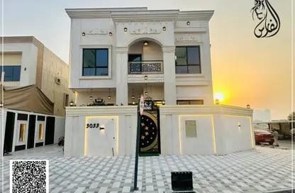 فيلا - 7 غرف نوم - 8 حمامات للبيع في الحليو 2 - الحليو - عجمان فيلا - 7 غرف نوم - 8 حمامات للبيع في الحليو 2 - الحليو - عجمان