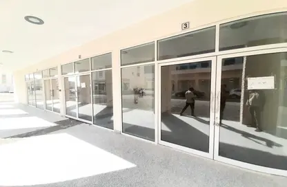 Terrace image for: Shop - Studio for rent in Ndood Jham - Al Hili - Al Ain, Image 1