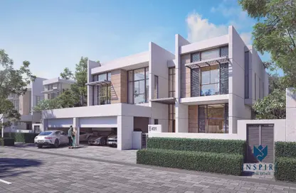 Villa - 5 Bedrooms - 6 Bathrooms for sale in District One Phase III - District One - Mohammed Bin Rashid City - Dubai