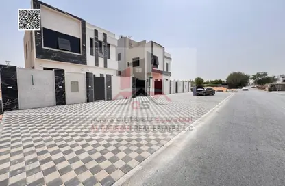 Villa - 5 Bedrooms - 7 Bathrooms for sale in Al Helio 2 - Al Helio - Ajman