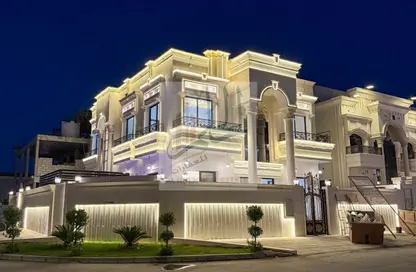 Villa - 6 Bedrooms - 5 Bathrooms for sale in Al Yasmeen 1 - Al Yasmeen - Ajman