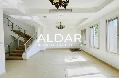 Villa - 5 Bedrooms - 7 Bathrooms for rent in Sydney Villas - District 18 - Jumeirah Village Circle - Dubai