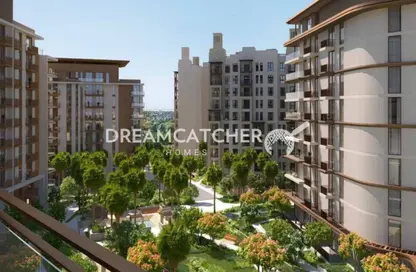 Apartment - 3 Bedrooms - 4 Bathrooms for sale in Riwa - Madinat Jumeirah Living - Umm Suqeim - Dubai