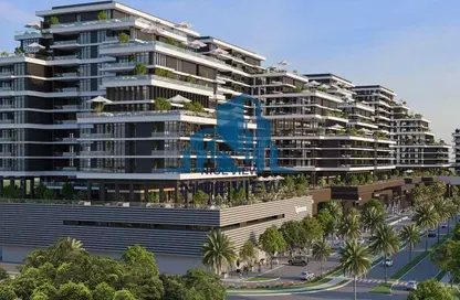 Apartment - 1 Bedroom - 2 Bathrooms for sale in Reem Hills 2 - Najmat Abu Dhabi - Al Reem Island - Abu Dhabi