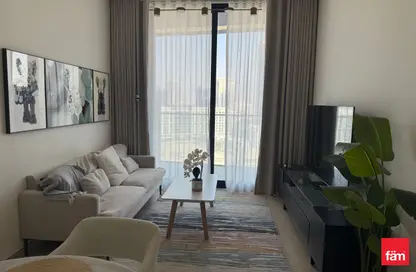 Apartment - 3 Bedrooms - 3 Bathrooms for sale in Binghatti Crest - Jumeirah Village Circle - Dubai