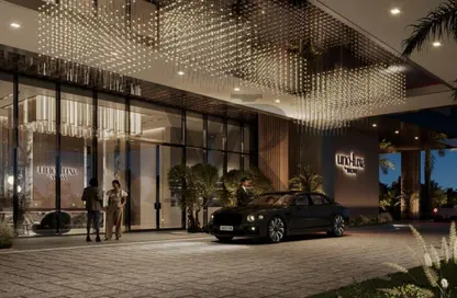 Apartment - 1 Bedroom - 2 Bathrooms for sale in Uno Luxe - Al Marjan Island - Ras Al Khaimah