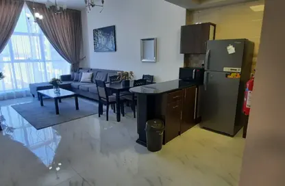 Apartment - 1 Bedroom - 2 Bathrooms for rent in Sydney Tower - Jumeirah Village Circle - Dubai