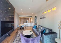 Apartment - 1 bedroom - 2 bathrooms for rent in Jumeirah Living Marina Gate - Marina Gate - Dubai Marina - Dubai