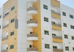 Outdoor Building image for: Whole Building for sale in Al Jurf Industrial 3 - Al Jurf Industrial - Ajman, Image 1