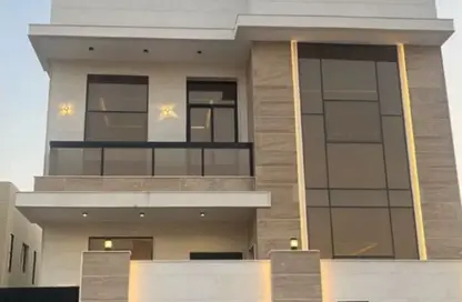 Villa - 6 Bedrooms - 7 Bathrooms for rent in Al Zaheya Gardens - Al Zahya - Ajman
