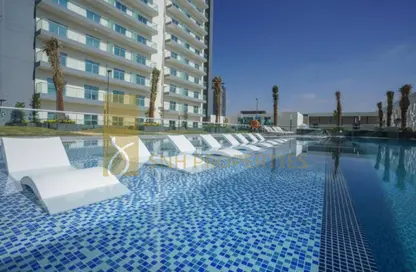 Apartment - Studio - 1 Bathroom for rent in Bella Rose - Al Barsha South - Al Barsha - Dubai
