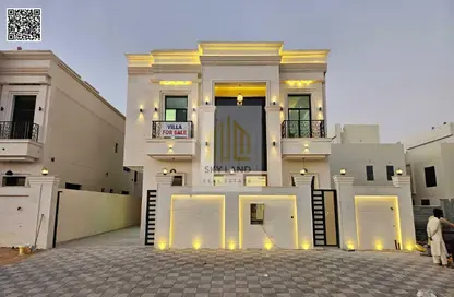 فيلا - 6 غرف نوم - 8 حمامات للبيع في الحليو 2 - الحليو - عجمان