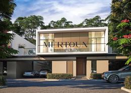 Apartment - 4 bedrooms - 5 bathrooms for sale in Sobha Reserve - Wadi Al Safa 2 - Dubai