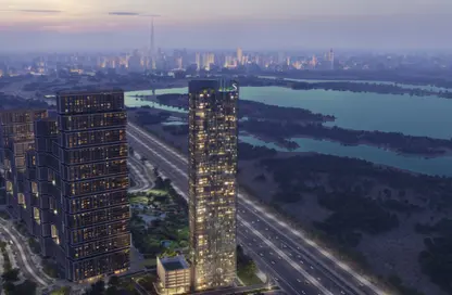 Apartment - 1 Bedroom - 2 Bathrooms for sale in The Element at Sobha One - Sobha Hartland - Mohammed Bin Rashid City - Dubai Apartment - 1 Bedroom - 2 Bathrooms for sale in The Element at Sobha One - Sobha Hartland - Mohammed Bin Rashid City - Dubai