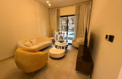 Apartment - 2 Bedrooms - 2 Bathrooms for rent in Binghatti Rose - Jumeirah Village Circle - Dubai