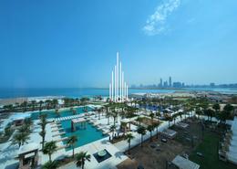 Apartment - 2 bedrooms - 3 bathrooms for rent in Fairmont Marina Residences - The Marina - Abu Dhabi
