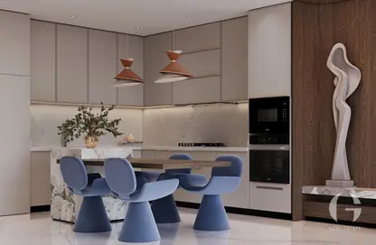 Apartment - 1 Bedroom - 1 Bathroom for sale in Samana SKy Views - Dubai Production City (IMPZ) - Dubai