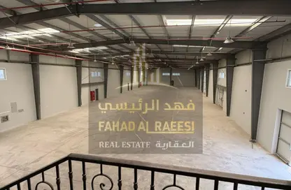 Warehouse - Studio - 1 Bathroom for rent in Umm Al Thuoob - Umm Al Quwain