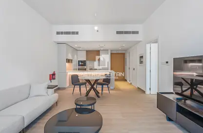 Apartment - 1 Bedroom - 2 Bathrooms for sale in Kensington Waters A - Kensington Waters - Mohammed Bin Rashid City - Dubai