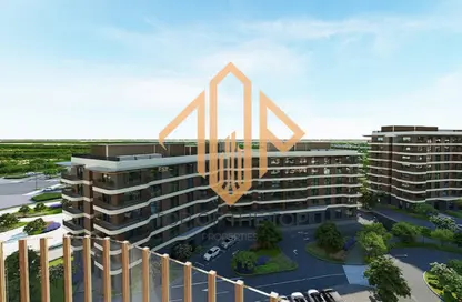 Apartment - Studio - 1 Bathroom for sale in Gardenia Bay - Yas Island - Abu Dhabi