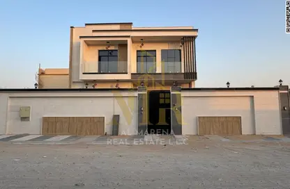 فيلا - 5 غرف نوم - 7 حمامات للبيع في قرية الاميرة - الياسمين - عجمان