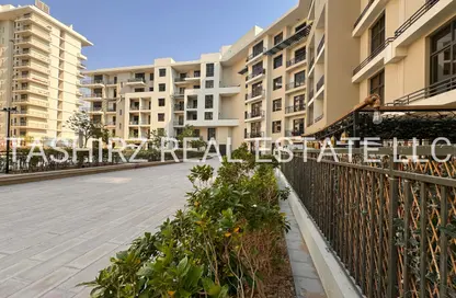 Apartment - 2 Bedrooms - 3 Bathrooms for sale in Parkside - Town Square - Dubai