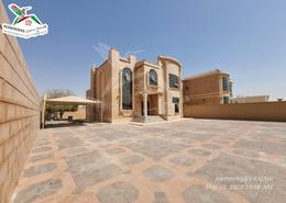 Terrace image for: Villa - 3 bedrooms - 4 bathrooms for rent in Al Foah - Al Ain, Image 1