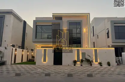 Villa - 5 Bedrooms - 7 Bathrooms for sale in Al Zaheya Gardens - Al Zahya - Ajman