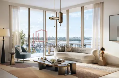 Apartment - 1 Bedroom - 1 Bathroom for sale in Arlo - Dubai Creek Harbour (The Lagoons) - Dubai