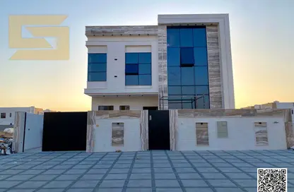 Villa - 5 Bedrooms - 7 Bathrooms for sale in Al Zaheya Gardens - Al Zahya - Ajman
