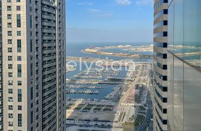 Apartment - 1 Bedroom - 2 Bathrooms for sale in Marina Pinnacle - Dubai Marina - Dubai