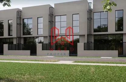 Townhouse - 2 Bedrooms - 2 Bathrooms for sale in Hayyan - Sharjah