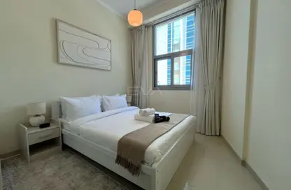 Apartment - 1 Bedroom - 1 Bathroom for sale in DEC Tower 1 - DEC Towers - Dubai Marina - Dubai