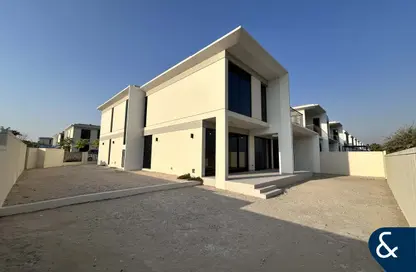 Villa - 5 Bedrooms - 6 Bathrooms for rent in Harmony 2 - Harmony - Tilal Al Ghaf - Dubai