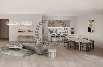 Apartment - 1 Bedroom - 2 Bathrooms for sale in Kempinski Residences The Creek - Al Jaddaf - Dubai