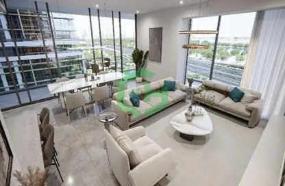 Apartment - 1 Bedroom - 2 Bathrooms for sale in Sobha one Tower A - Sobha Hartland - Mohammed Bin Rashid City - Dubai