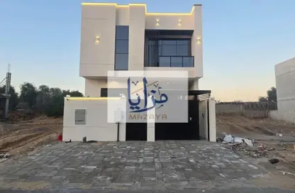 Villa - 3 Bedrooms - 5 Bathrooms for sale in Al Helio 2 - Al Helio - Ajman