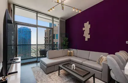 Apartment - 1 Bedroom - 2 Bathrooms for rent in MBL Royal - Jumeirah Lake Towers - Dubai Apartment - 1 Bedroom - 2 Bathrooms for rent in MBL Royal - Jumeirah Lake Towers - Dubai