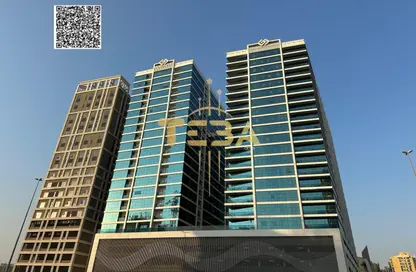 Apartment - 1 Bedroom - 2 Bathrooms for sale in Gulfa Towers - Al Rashidiya 1 - Al Rashidiya - Ajman
