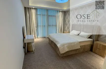 Apartment - 2 Bedrooms - 2 Bathrooms for sale in Gulfa Towers - Al Rashidiya 1 - Al Rashidiya - Ajman