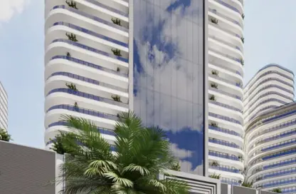 Apartment - Studio - 1 Bathroom for sale in The Central Downtown D - The Central Downtown - Arjan - Dubai